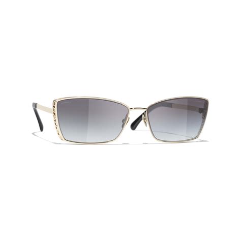 chanel ch4195q sunglasses|CHANEL Sunglasses: Pilot Sunglasses, metal & calfskin — .